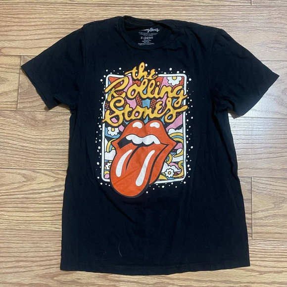 Rolling Stones Shirt Small - Picture 1 of 7